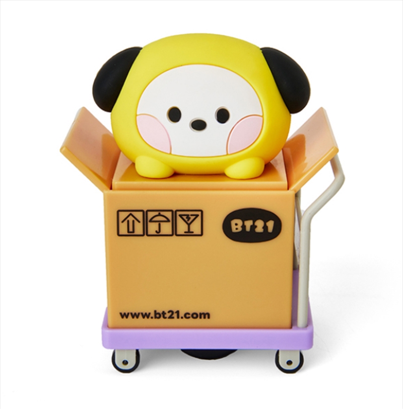 Chimmy Minini Rolling Stamp/Product Detail/Stationery