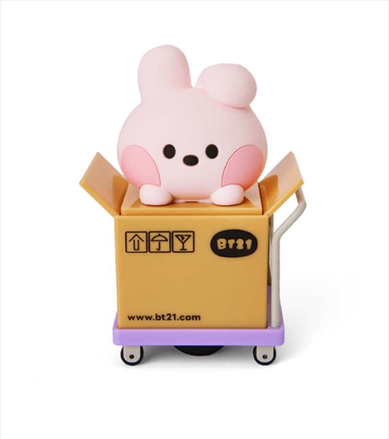 Cooky Minini Rolling Stamp/Product Detail/KPOP Merch