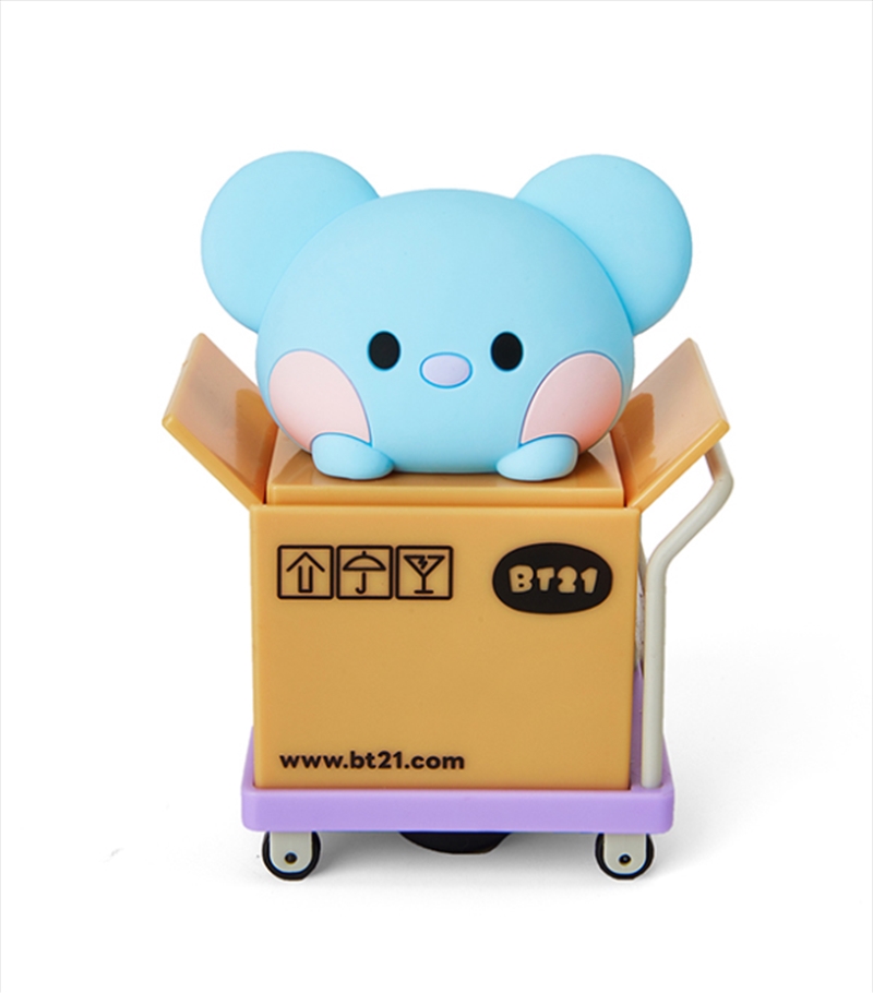 Koya Minini Rolling Stamp/Product Detail/KPOP Merch
