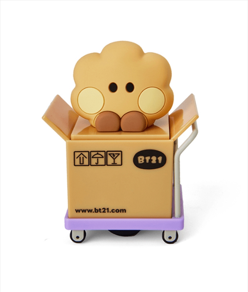 Shooky Minini Rolling Stamp/Product Detail/Stationery