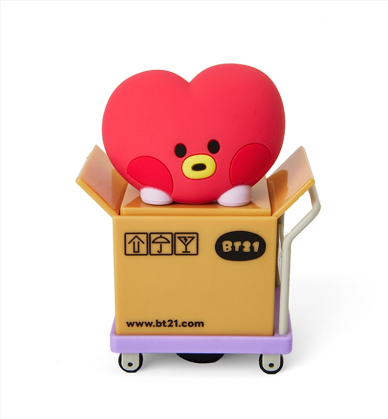 Tata Minini Rolling Stamp/Product Detail/KPOP Merch