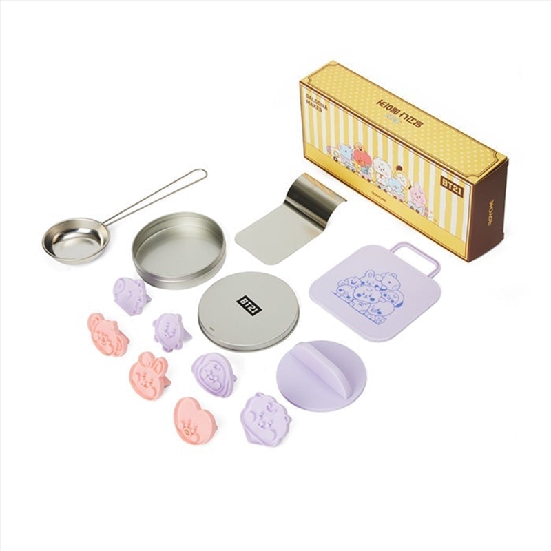 Baby Dalgona Maker/Product Detail/Kitchenware