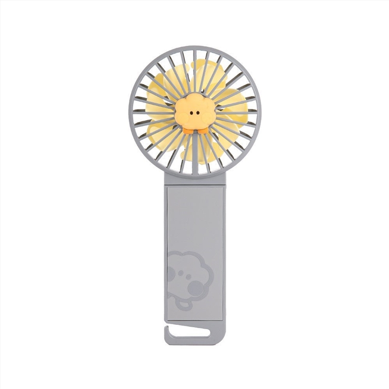 Shooky Minini 3way Handy Fan/Product Detail/Appliances
