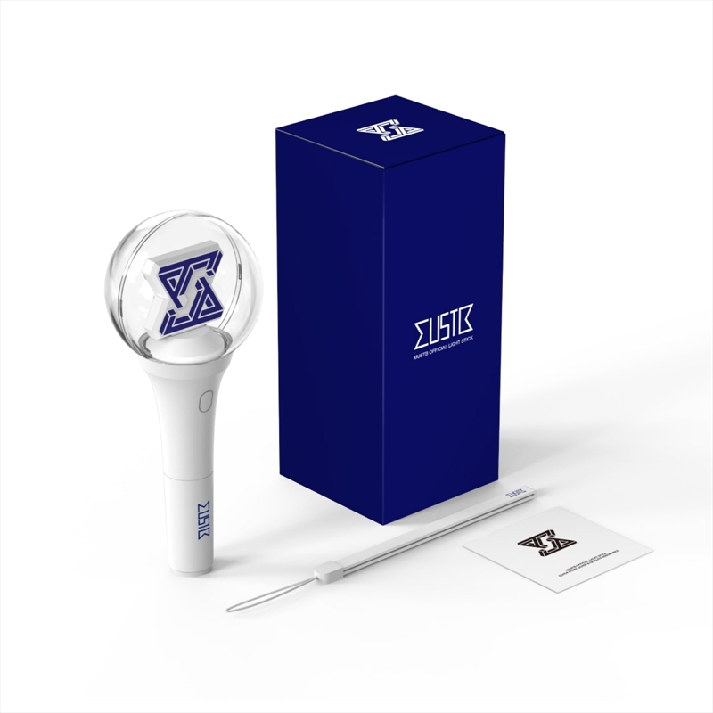 Buy Mustb Official Light Stick Online Sanity