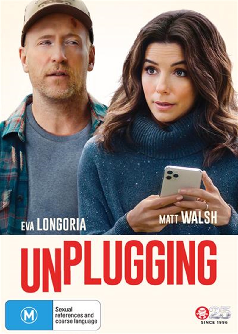 Unplugging/Product Detail/Comedy