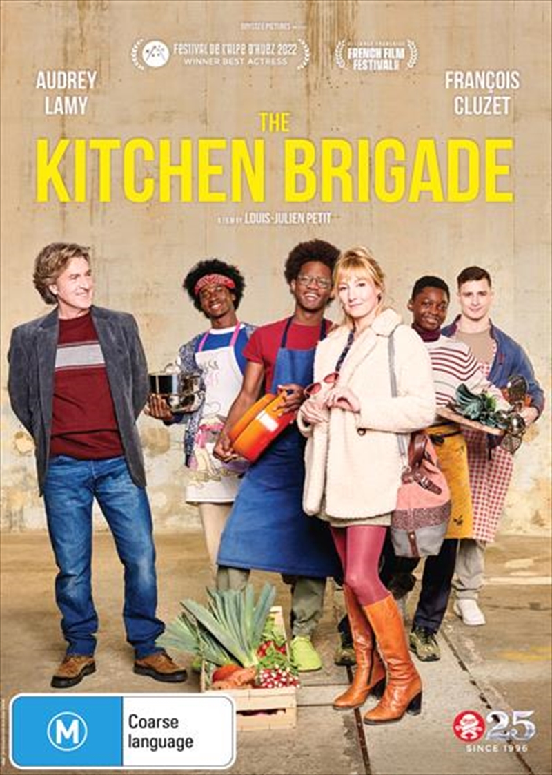 Kitchen Brigade, The/Product Detail/Comedy