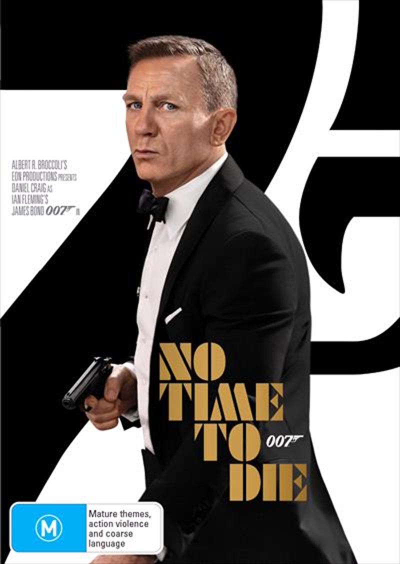 No Time To Die/Product Detail/Action