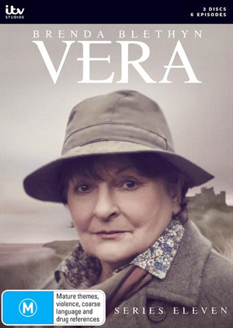 Vera - Series 11/Product Detail/Drama