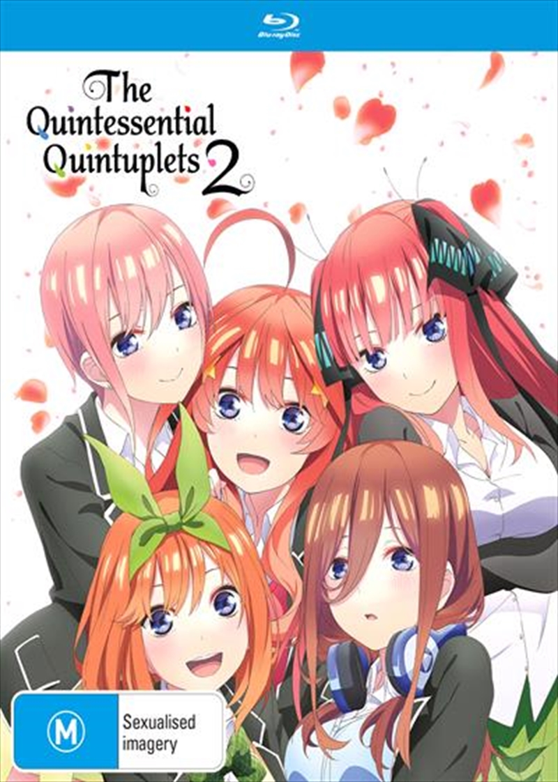 The Quintessential Quintuplets Sequel Confirmed!! - Anime Ignite-demhanvico.com.vn