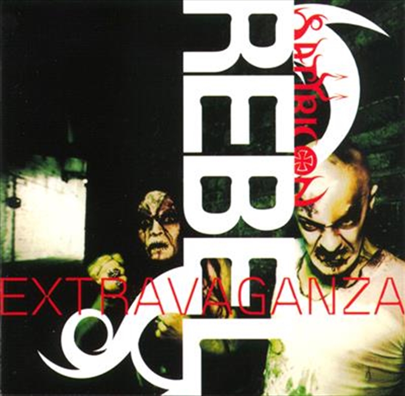 Rebel Extravaganza/Product Detail/Metal