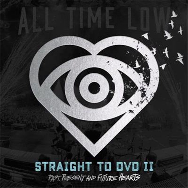 Straight To Dvd II - Past, Present & Future Hearts/Product Detail/Punk