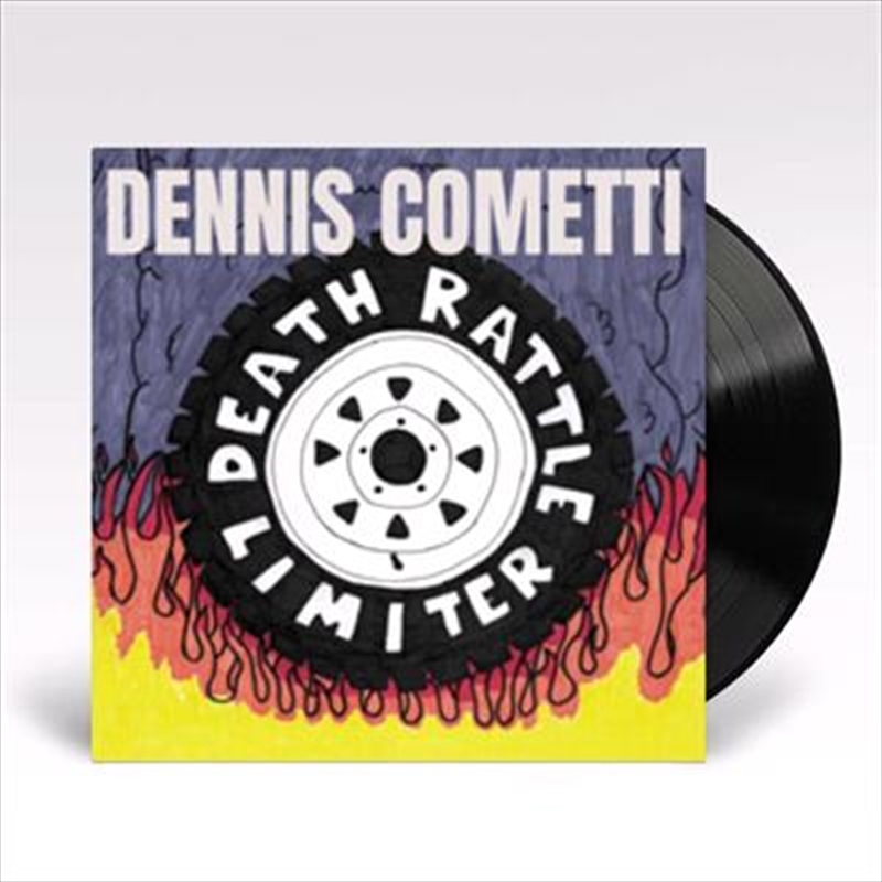 Death Rattle/Limiter/Product Detail/Rock/Pop