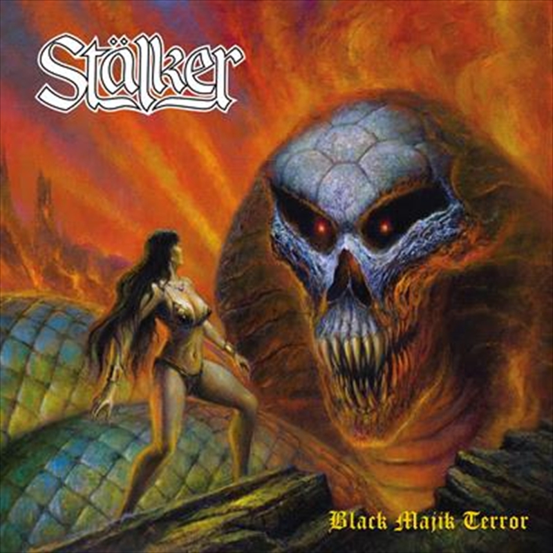Black Majik Terror/Product Detail/Metal
