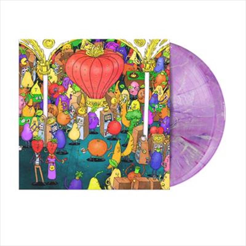 Buy Dance Gavin Dance Jackpot Juicer Vinyl Sanity Online
