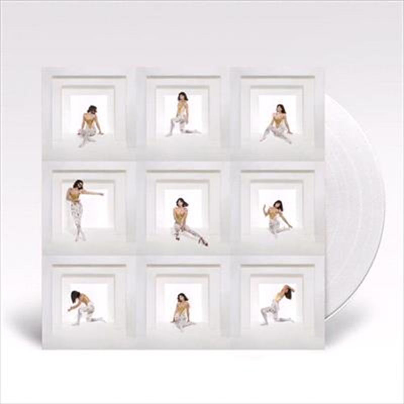 Kick - Transparent Vinyl/Product Detail/Rock/Pop