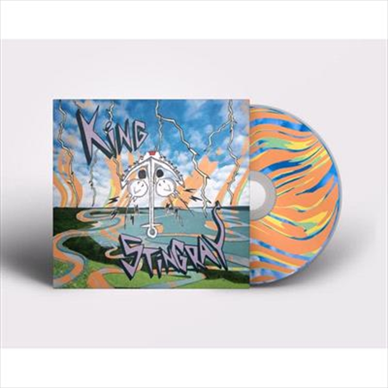 King Stingray | CD