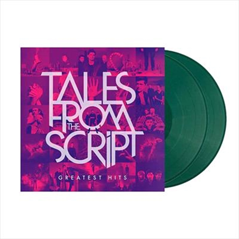 Tales From The Script - Greatest Hits/Product Detail/Pop