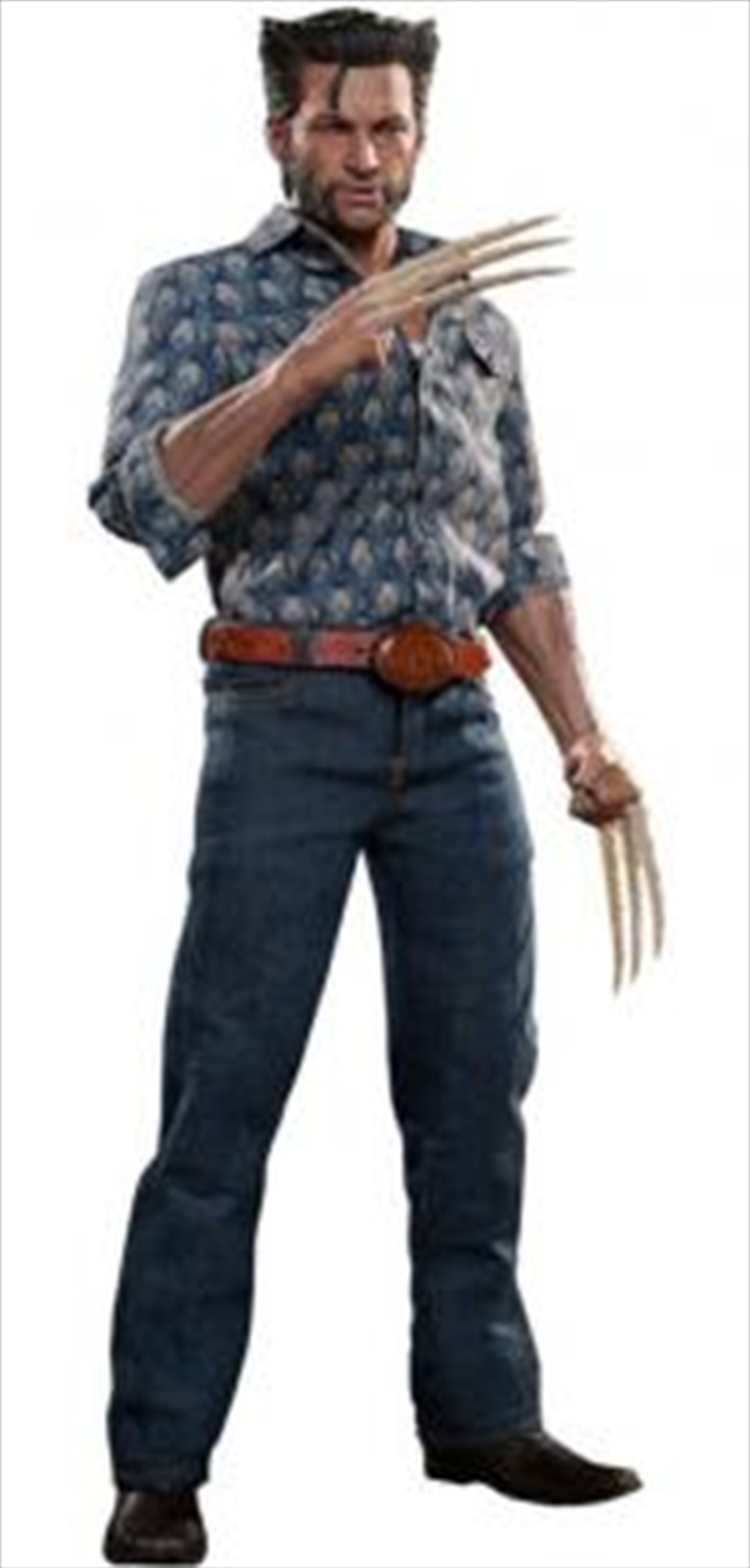 Wolverine 1973 1:6 Action Figu/Product Detail/Figurines