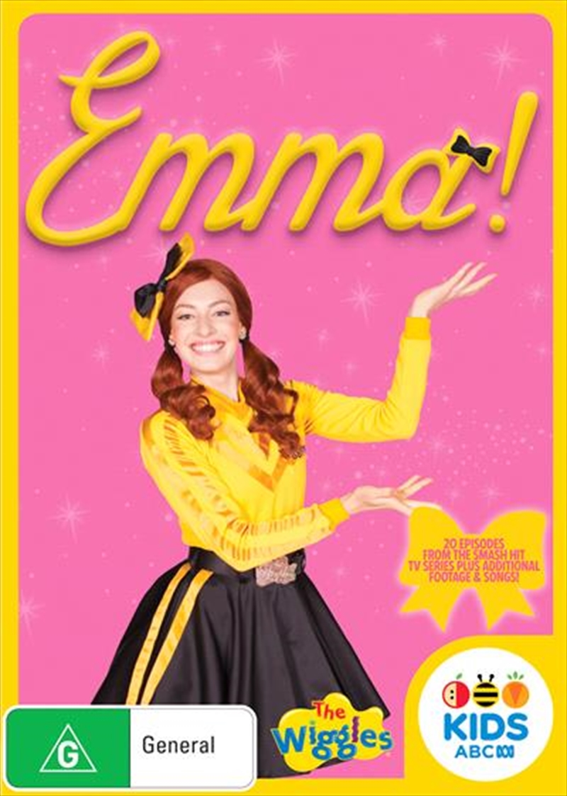 Wiggles - Emma!, The/Product Detail/Childrens