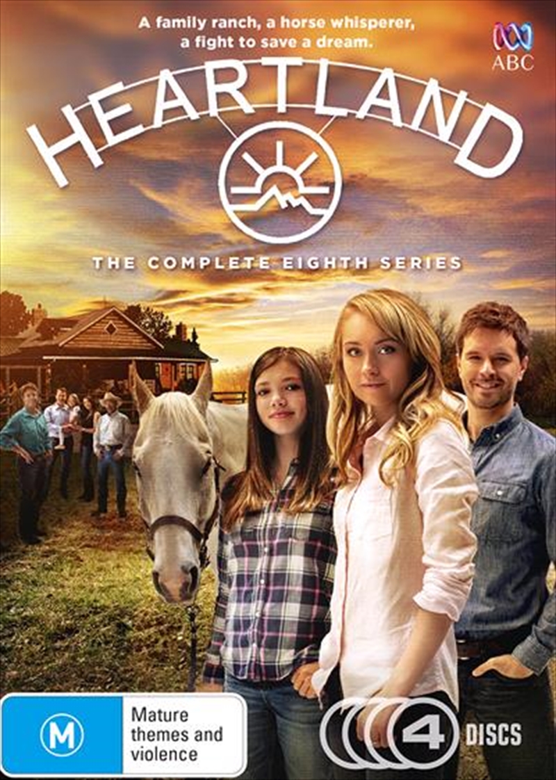 Heartland - Series 8 | DVD