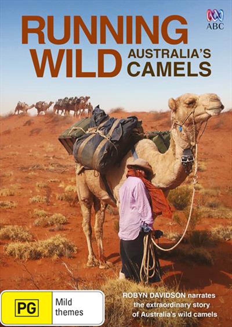 Running Wild - Australia's Camels/Product Detail/Documentary
