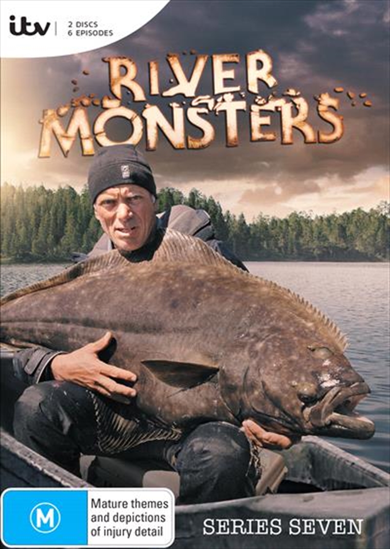 River Monsters - Season 7/Product Detail/Reality/Lifestyle