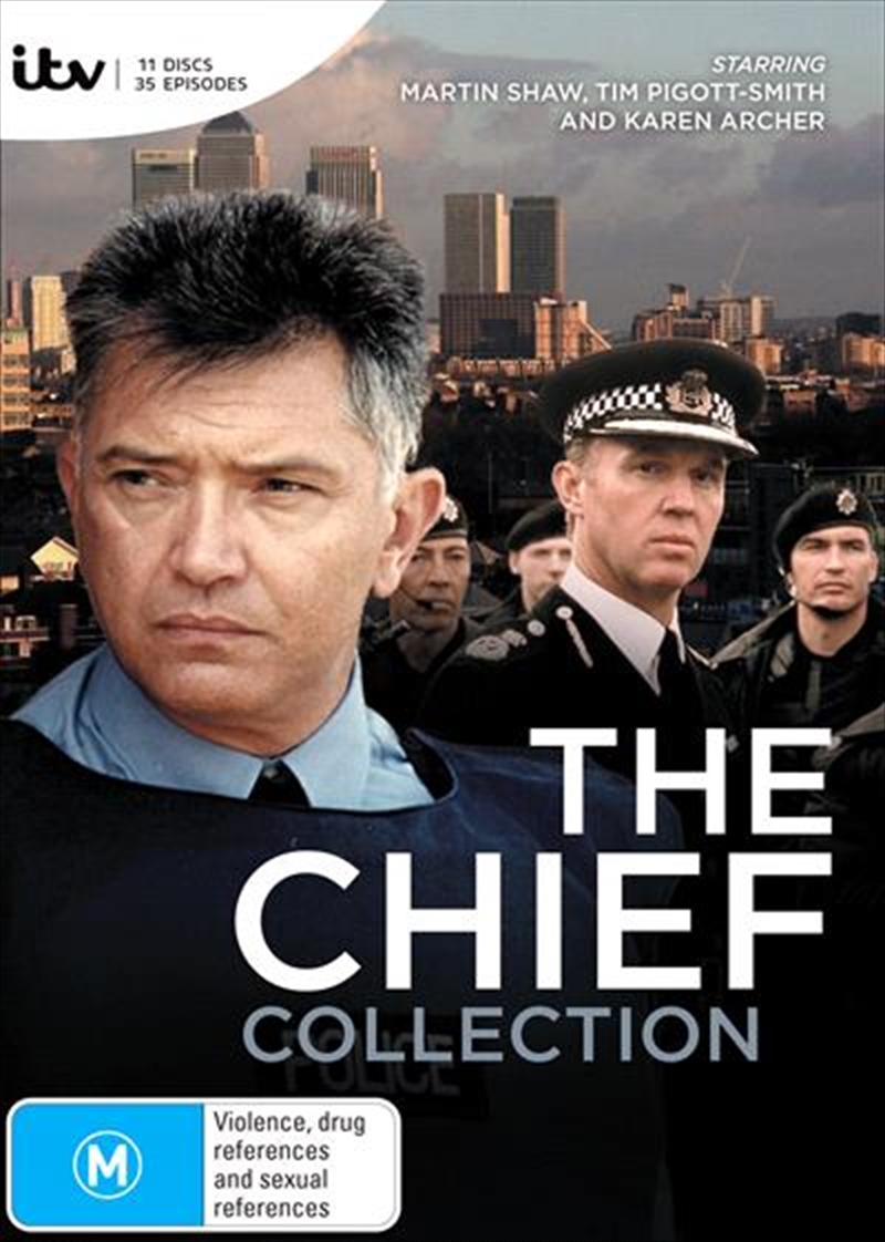 Chief  Collection, The/Product Detail/Comedy