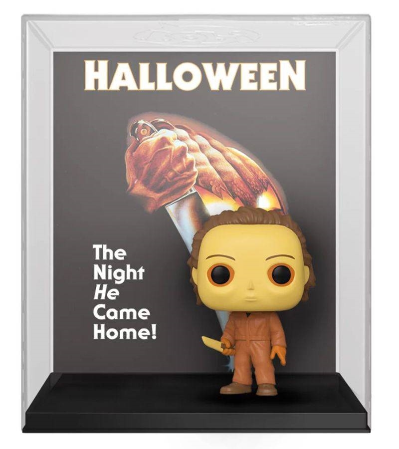 Halloween - Halloween Glow US Exclusive Pop! DVD Cover [RS}/Product Detail/Movies