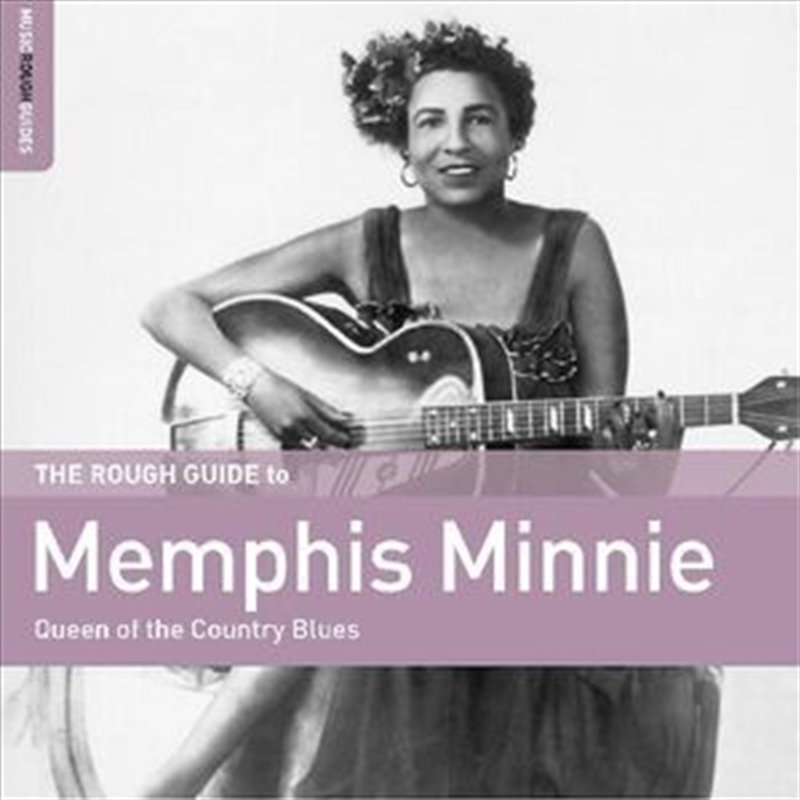 Rough Guide To Memphis Minnie - Queen of the Country Blues/Product Detail/Country