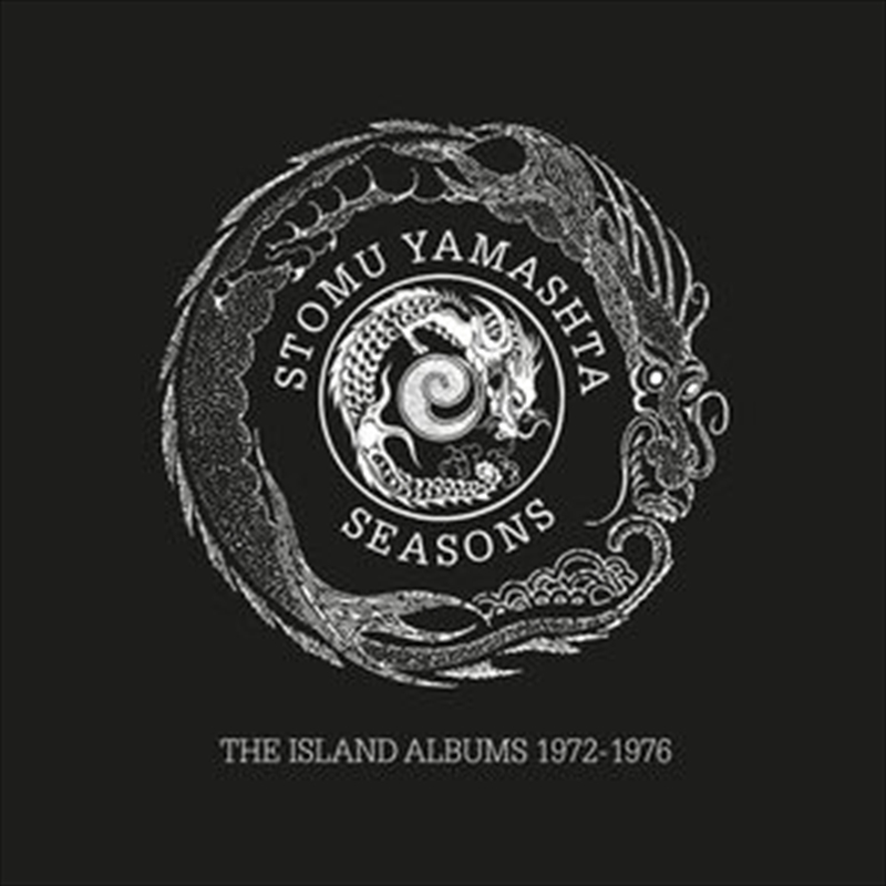 Seasons - Island Albums 1972-76/Product Detail/Jazz