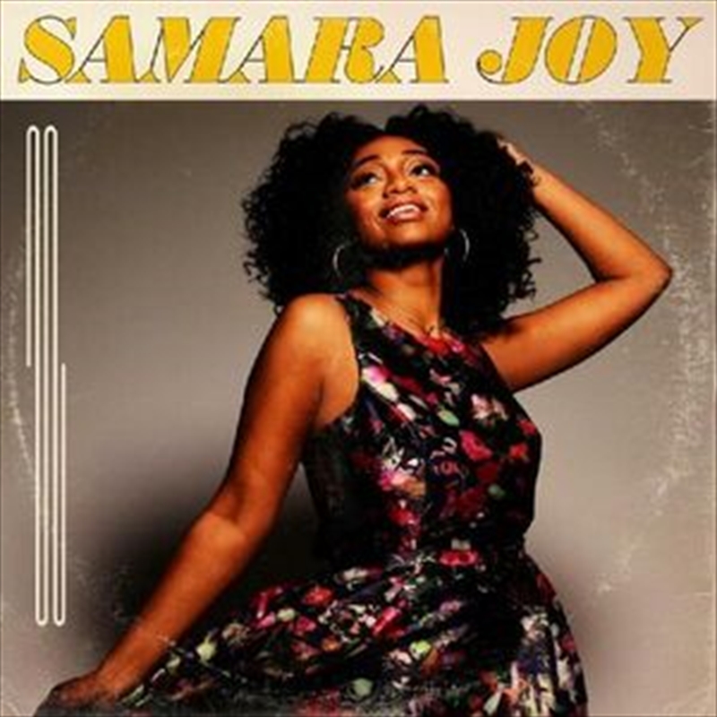 Samara Joy/Product Detail/Jazz