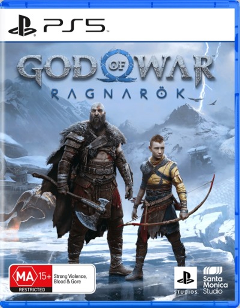 God Of War Ragnarok | Playstation 5