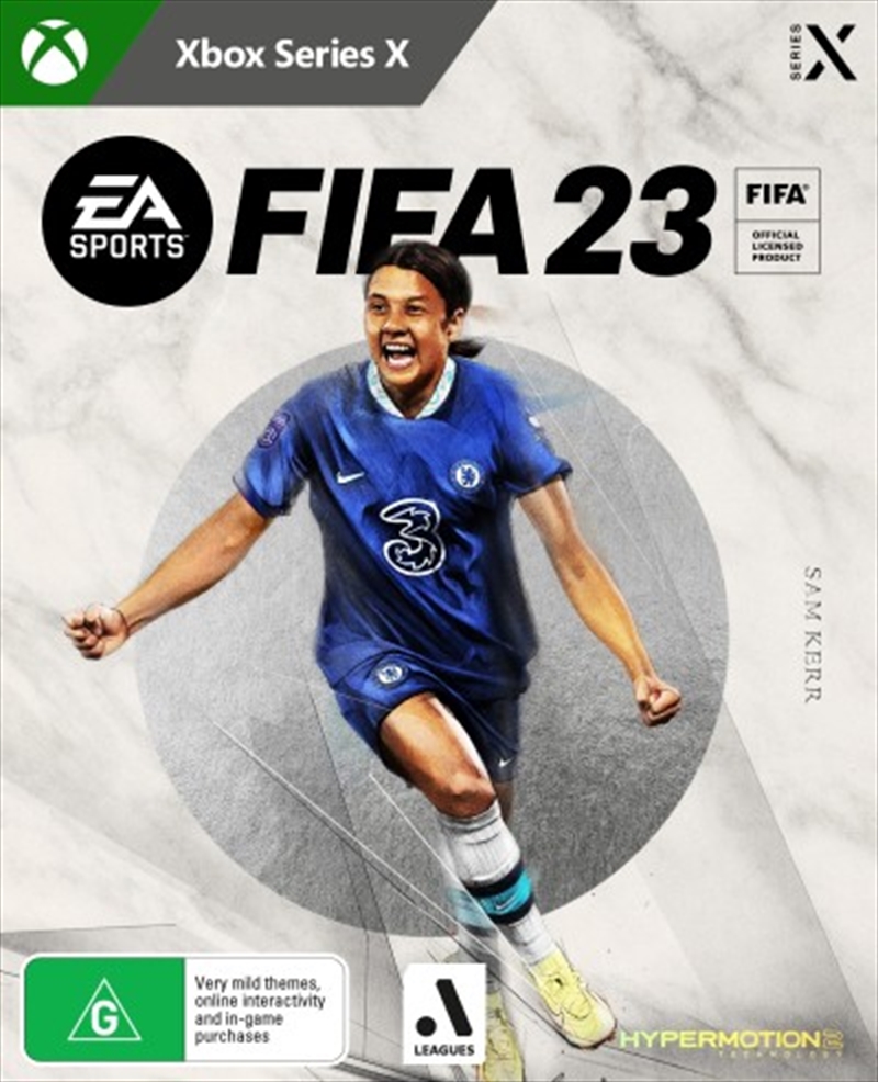 Fifa 23/Product Detail/Sports