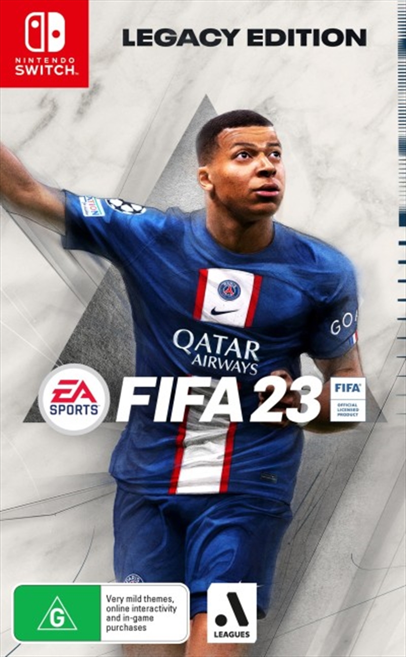 Fifa 23 Legacy Edition/Product Detail/Sports