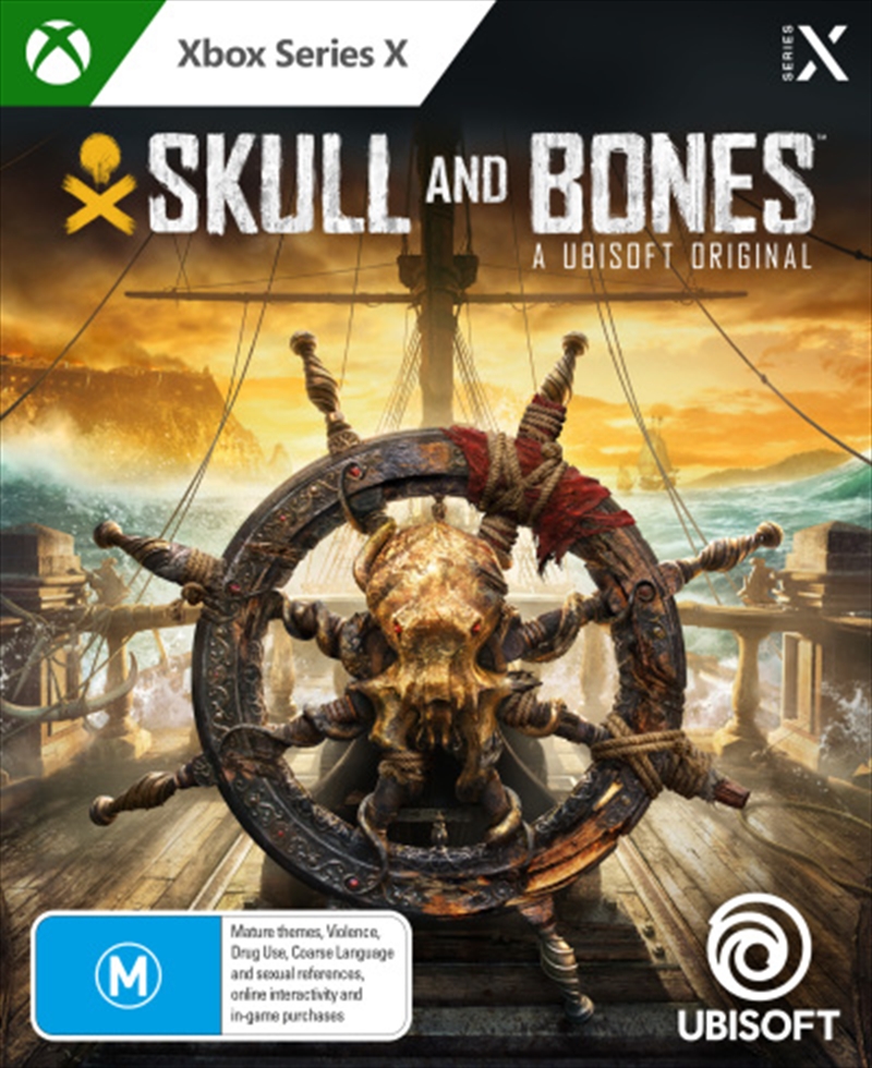 Skull And Bones | XBOX Series X