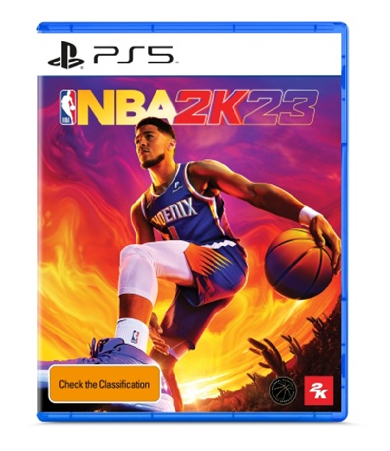 Nba 2k23/Product Detail/Sports