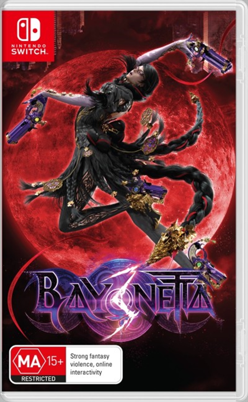 Bayonetta 3/Product Detail/Action & Adventure
