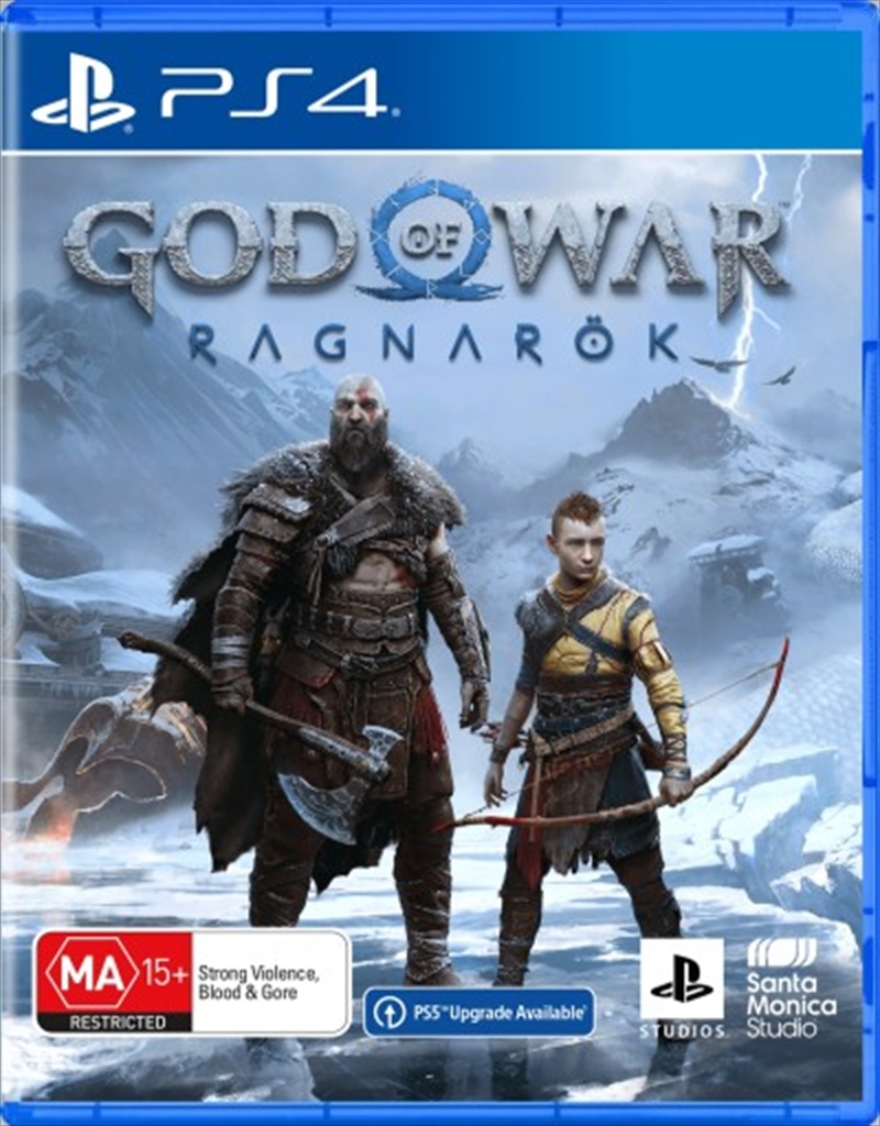 God Of War Ragnarok/Product Detail/Action & Adventure