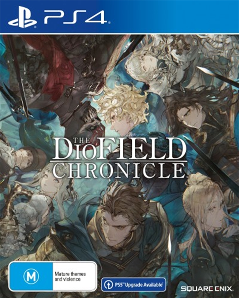 Diofield Chronicle/Product Detail/Role Playing Games