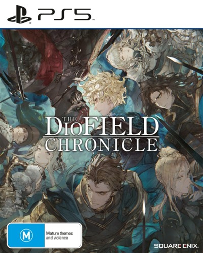 Diofield Chronicle/Product Detail/Role Playing Games