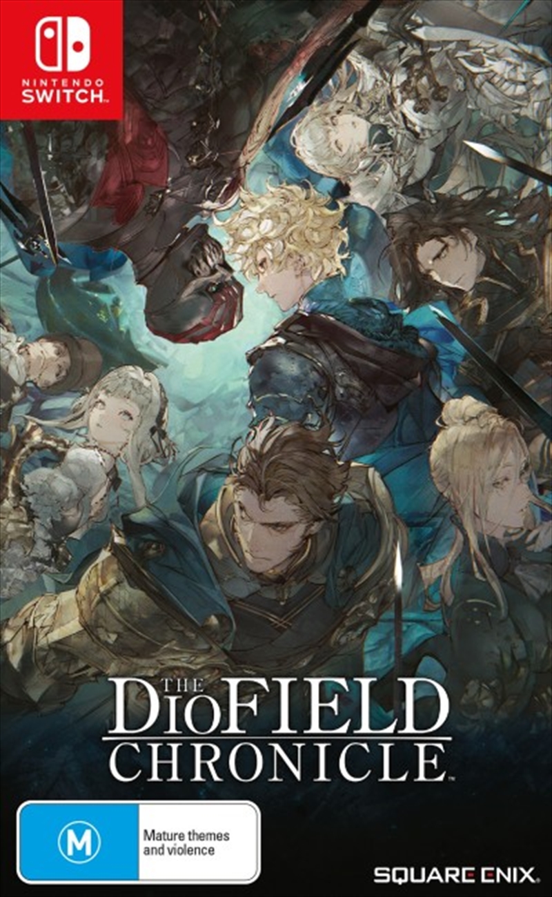 Diofield Chronicle/Product Detail/Role Playing Games