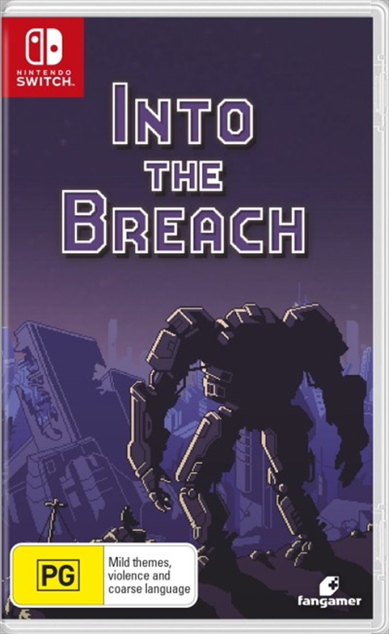Into The Breach/Product Detail/Action & Adventure