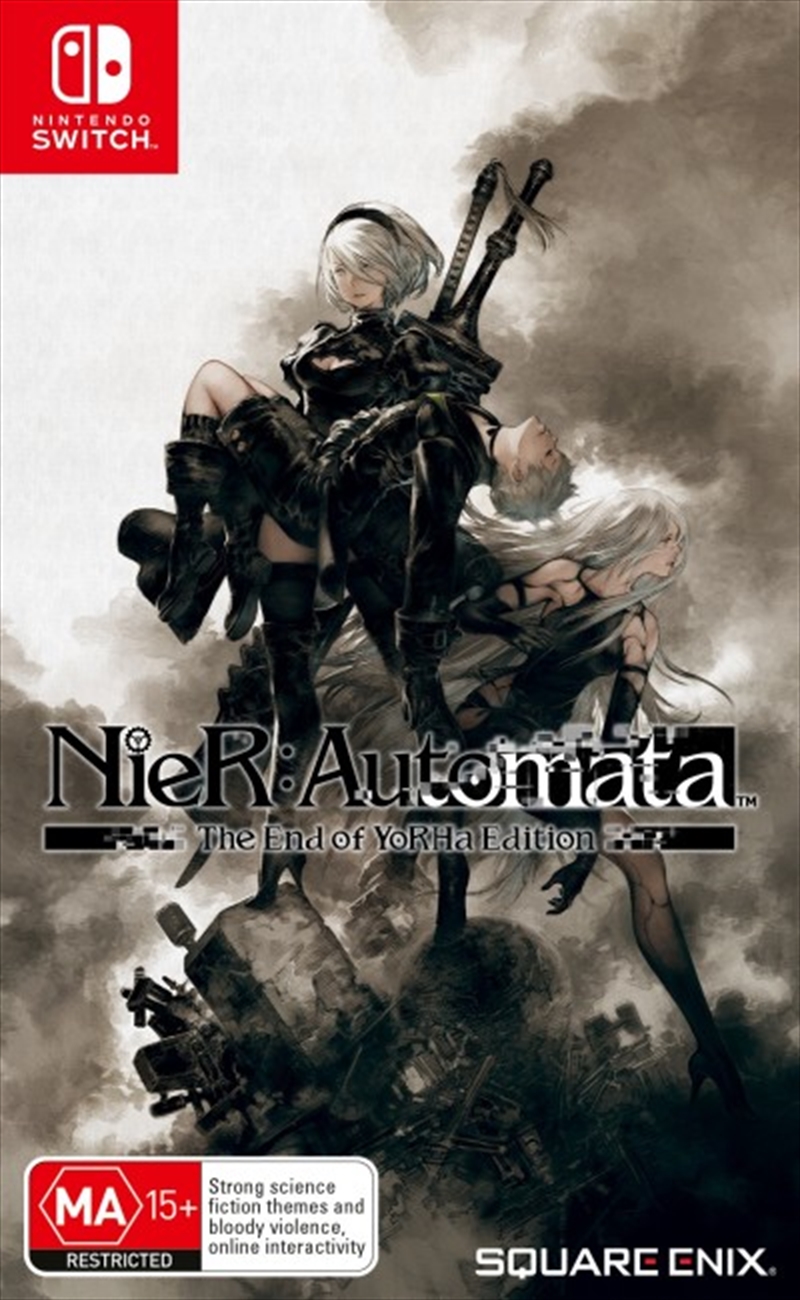 NieR Automata The End of YoRHa Edition/Product Detail/Role Playing Games