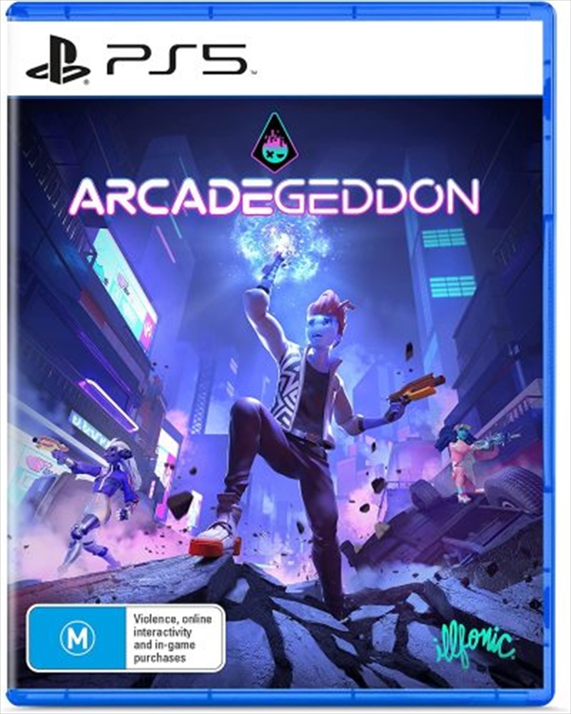 Arcadegeddon | Playstation 5