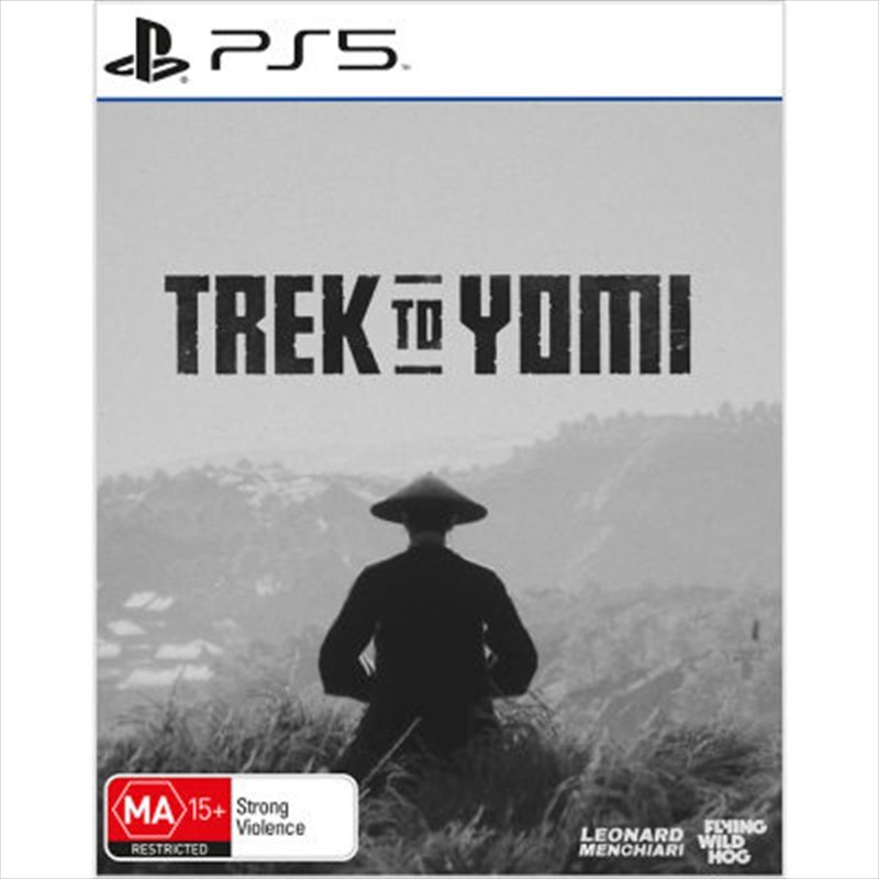 Trek To Yomi/Product Detail/Action & Adventure