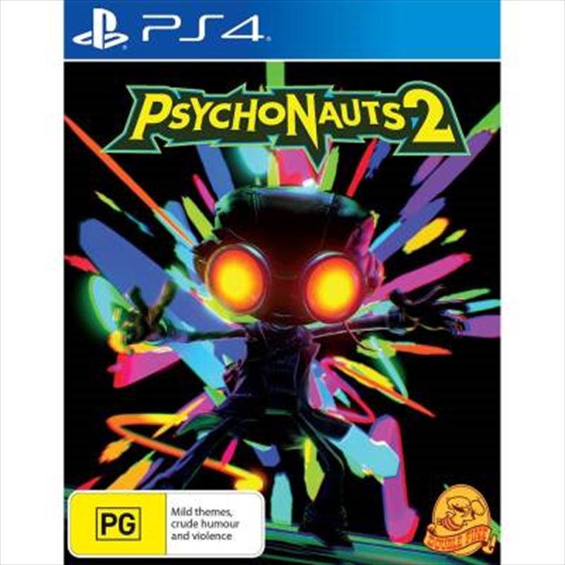 Psychonauts 2 Motherlobe Edition | PlayStation 4