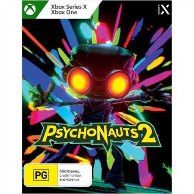 Psychonauts 2 Motherlobe Edition | XBox One