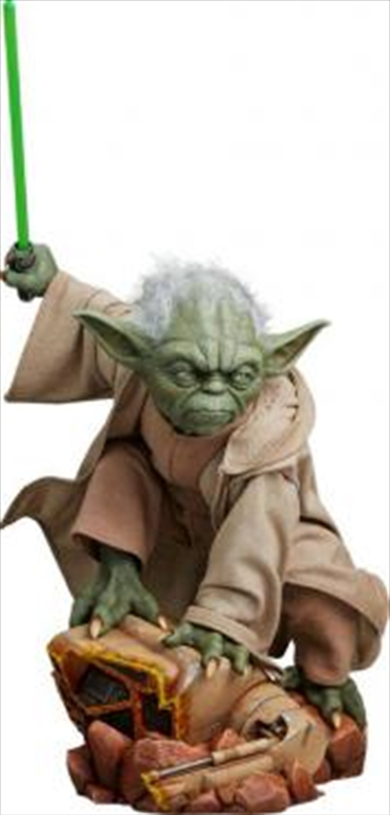 Star Wars - Yoda 1:2 Scale Legendary Statue/Product Detail/Figurines
