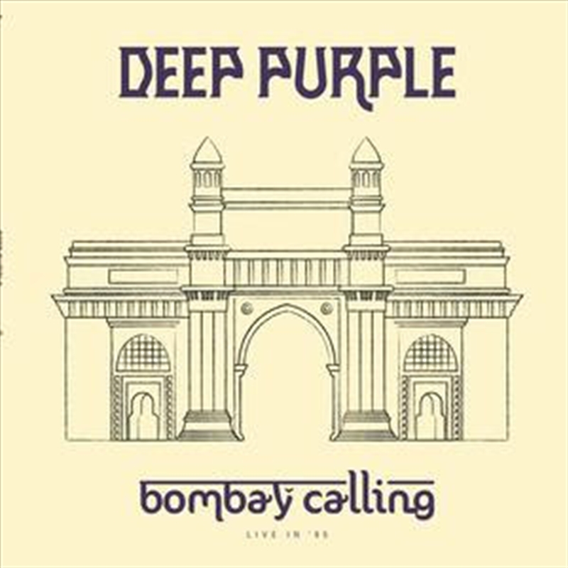 Bombay Calling - Live In 95/Product Detail/Hard Rock