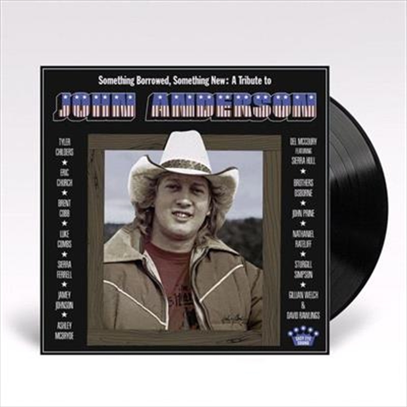 Something Borrowed, Something New - A Tribute To John Anderson | Vinyl